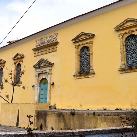 Willa Eleana Kalligata,kefalonia Kaligata